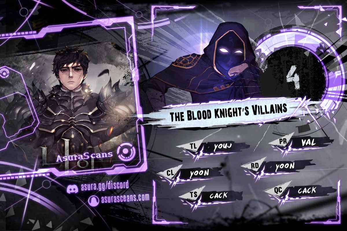 The Blood Knight's Villains Chapter 4 1